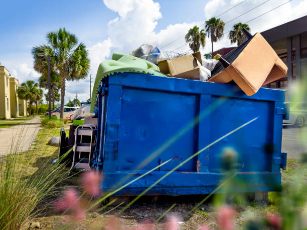Best Yard Waste Removal  in Ridgely, MD
